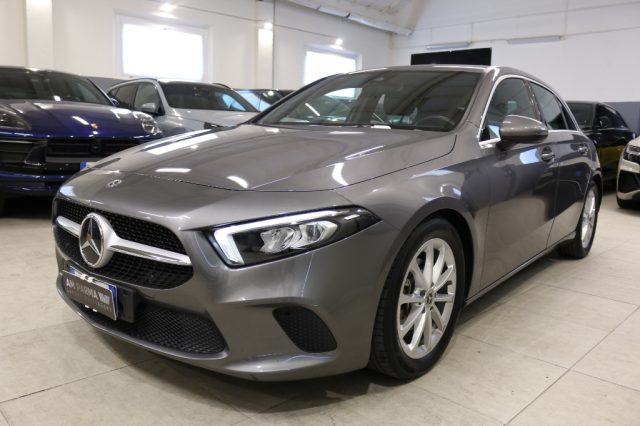 MERCEDES-BENZ A 180 usata, con Airbag laterali