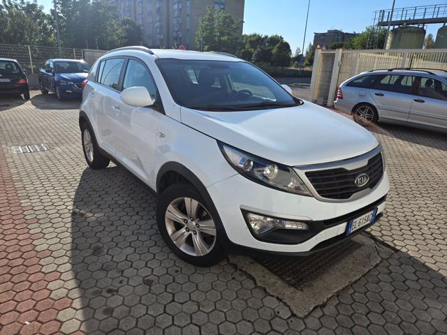 KIA Sportage usata, con ABS