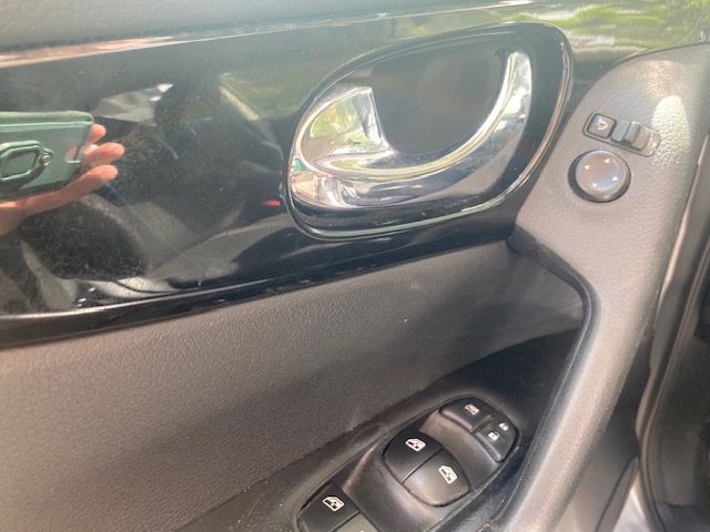 NISSAN Qashqai usata, con Airbag Passeggero