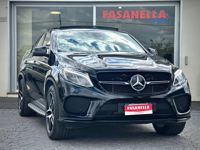 MERCEDES-BENZ GLE 350 usata, con Airbag