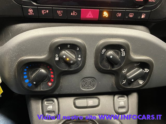 FIAT Panda usata, con Volante multifunzione