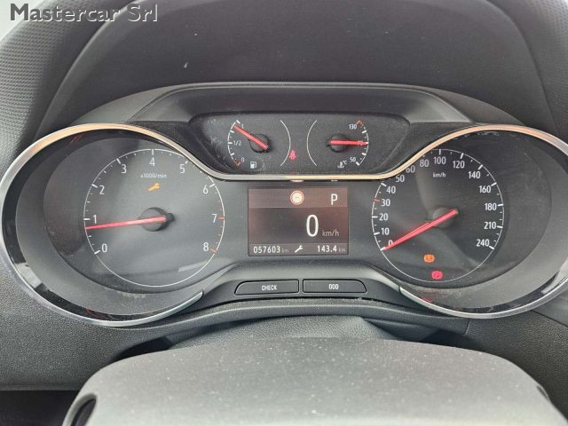 OPEL Crossland usata, con Servosterzo