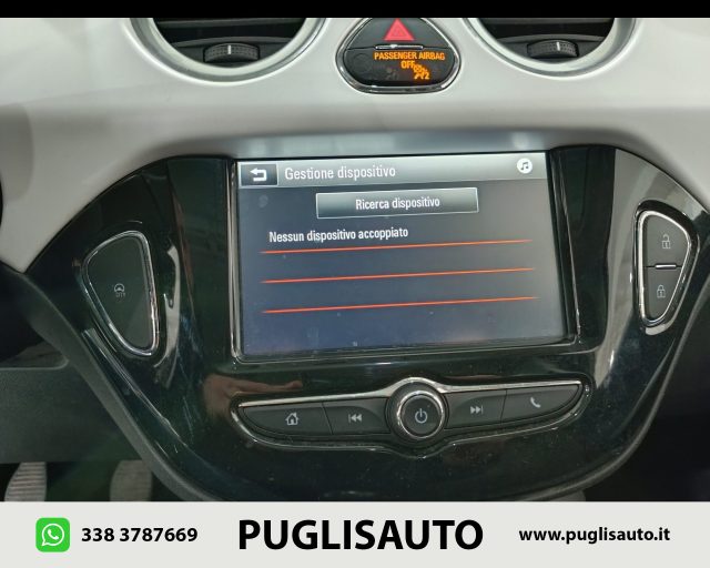 OPEL Adam usata, con ESP