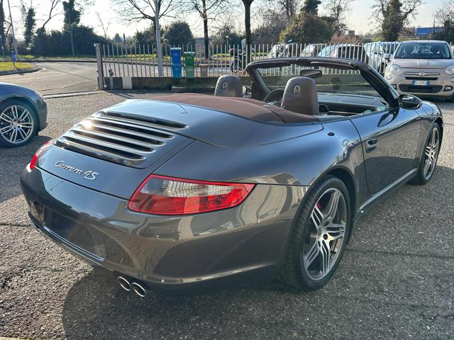 PORSCHE 911 usata, con Interni in pelle