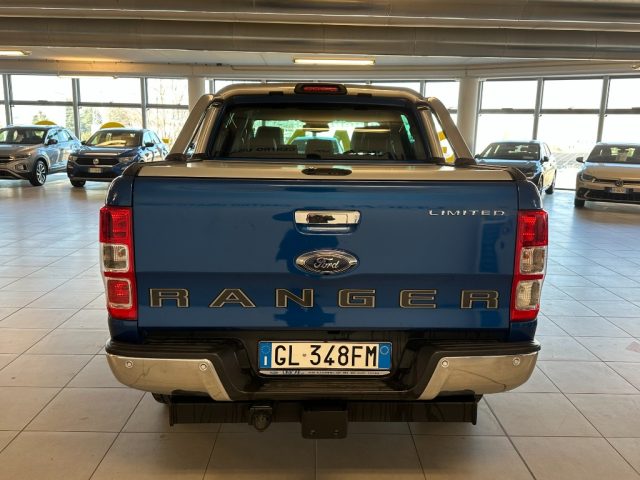 FORD Ranger usata, con Boardcomputer