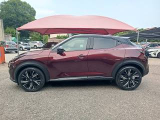 NISSAN Juke usata, con Airbag Passeggero