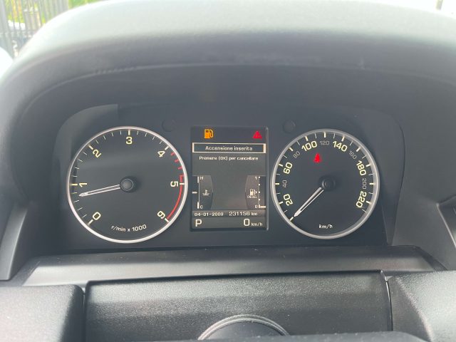 LAND ROVER Range Rover Sport usata, con Cruise Control