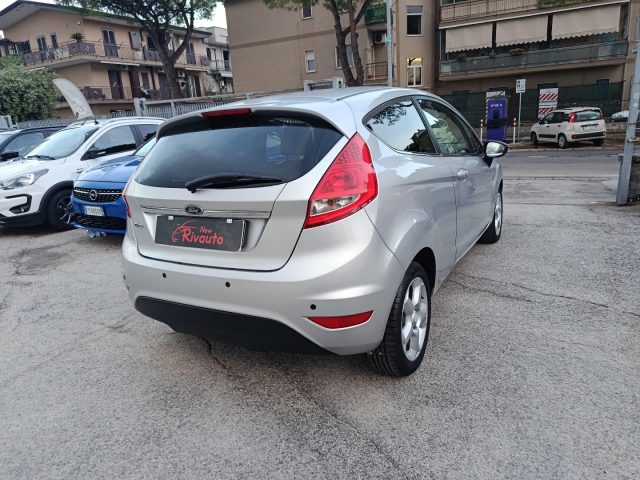 FORD Fiesta usata, con Antifurto