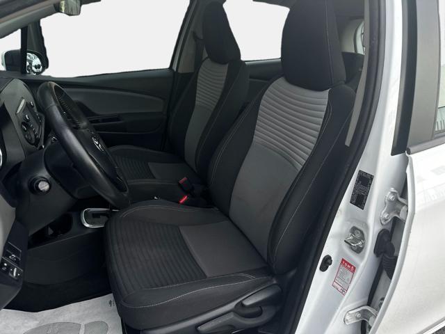 TOYOTA Yaris usata, con Cruise Control