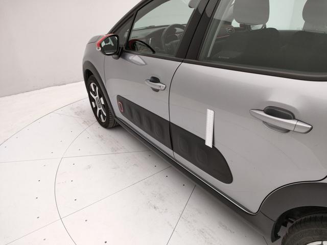 CITROEN C3 usata, con Telecamera per parcheggio assistito