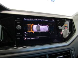 VOLKSWAGEN Polo usata, con Controllo automatico clima