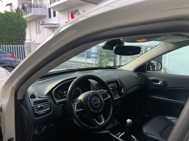 JEEP Compass usata, con Bluetooth