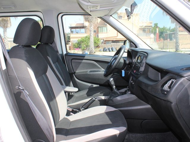 FIAT Doblo usata, con Immobilizzatore elettronico