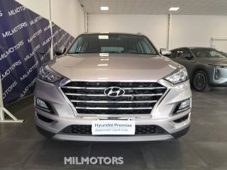 HYUNDAI Tucson usata, con Airbag
