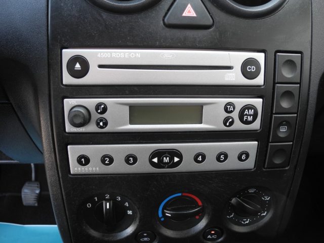 FORD Fusion usata, con Lettore CD