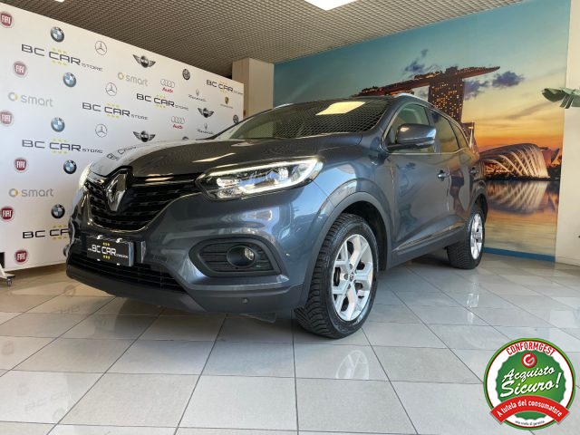 RENAULT Kadjar usata, con USB