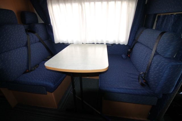 FIAT Ducato usata 12