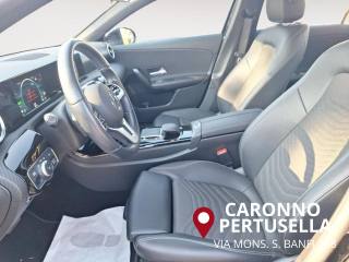 MERCEDES-BENZ A 250 usata, con Controllo automatico clima