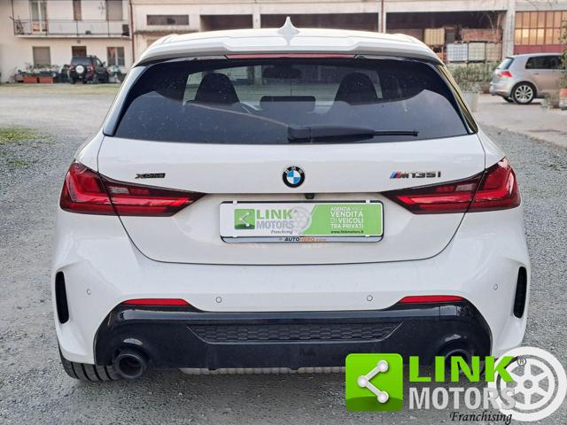 BMW M135 usata, con Airbag laterali