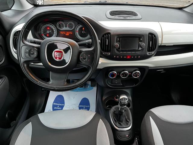 FIAT 500L usata, con Boardcomputer