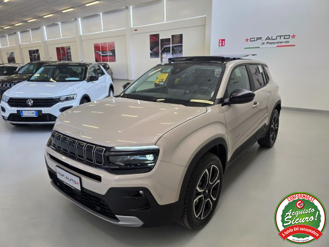 JEEP Avenger usata, con Airbag laterali