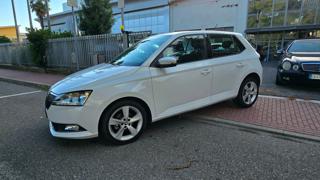 SKODA Fabia usata, con Airbag