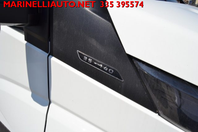 IVECO Daily usata, con Chiusura centralizzata