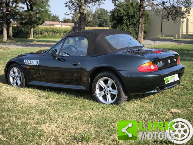BMW Z3 usata, con Immobilizzatore elettronico