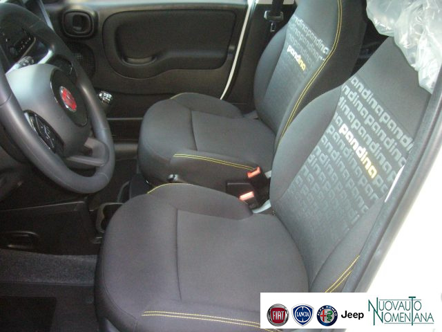 FIAT Panda usata, con Start/Stop Automatico