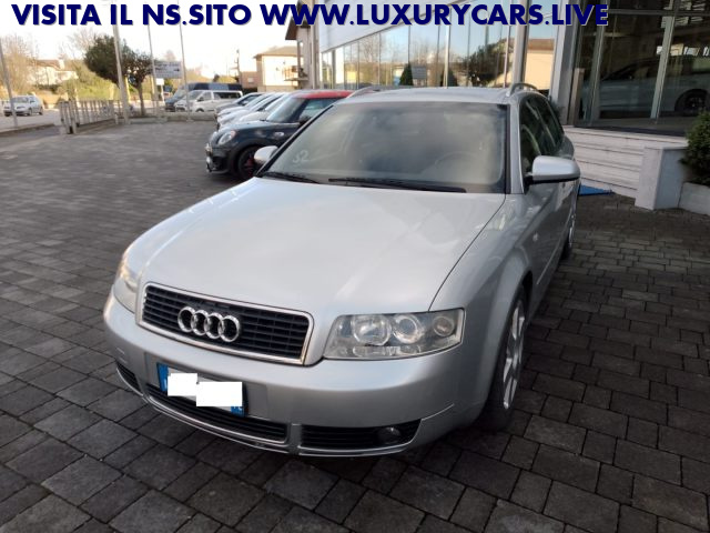 AUDI A4 usata, con ABS