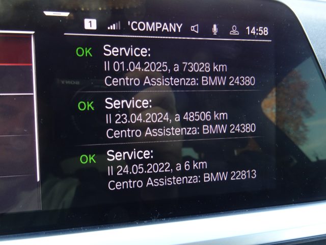 BMW 430 usata, con Fendinebbia