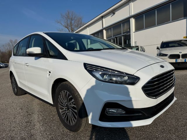 FORD S-Max usata, con Airbag laterali