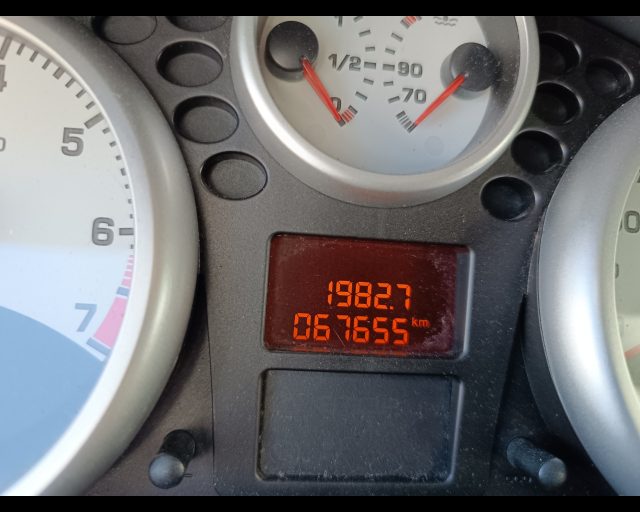 PEUGEOT 207 usata, con Immobilizzatore elettronico