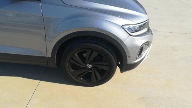 VOLKSWAGEN T-Roc usata, con Sedile posteriore sdoppiato