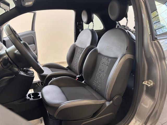 FIAT 500 usata, con Cerchi in lega