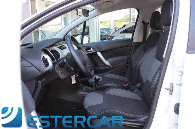 CITROEN C3 usata, con Airbag Passeggero