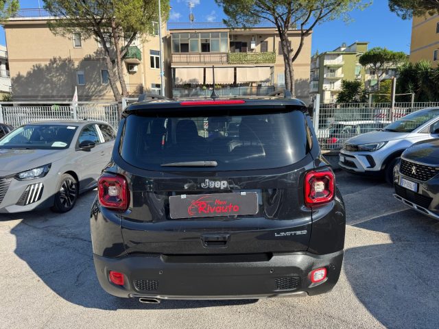JEEP Renegade usata, con Airbag laterali