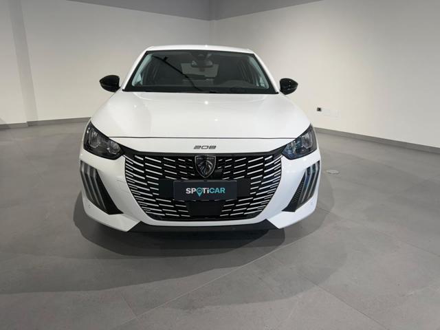 PEUGEOT 208 usata, con ABS
