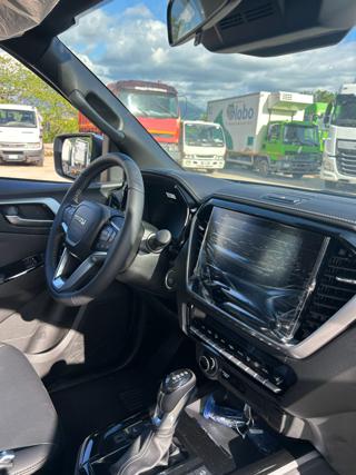 ISUZU D-Max usata, con Controllo trazione