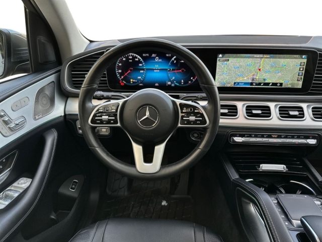 MERCEDES-BENZ GLE 300 usata, con Controllo trazione
