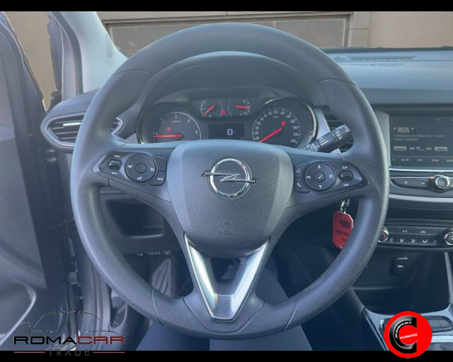 OPEL Crossland X usata, con ESP