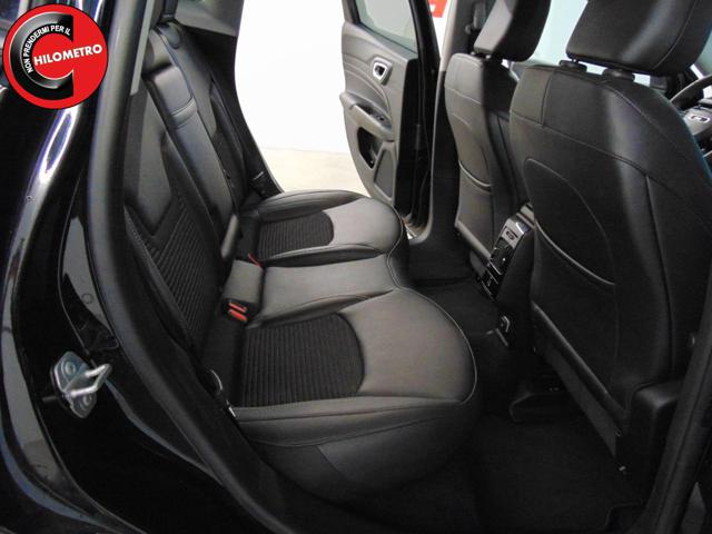 JEEP Compass usata, con Chiusura centralizzata