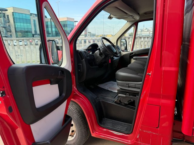 PEUGEOT Boxer usata, con Bracciolo