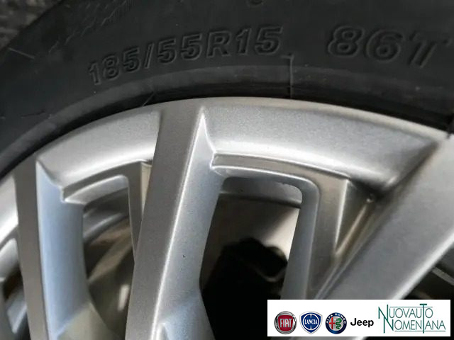 FIAT 500C usata, con Immobilizzatore elettronico