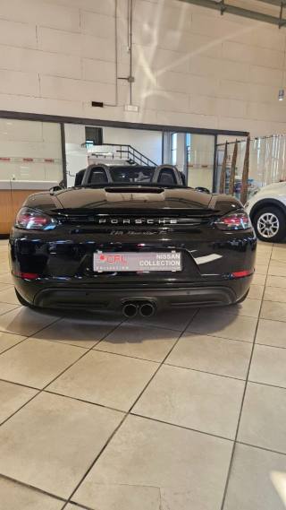 PORSCHE 718 Spyder usata, con Controllo trazione