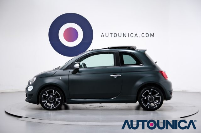 FIAT 500 usata, con USB
