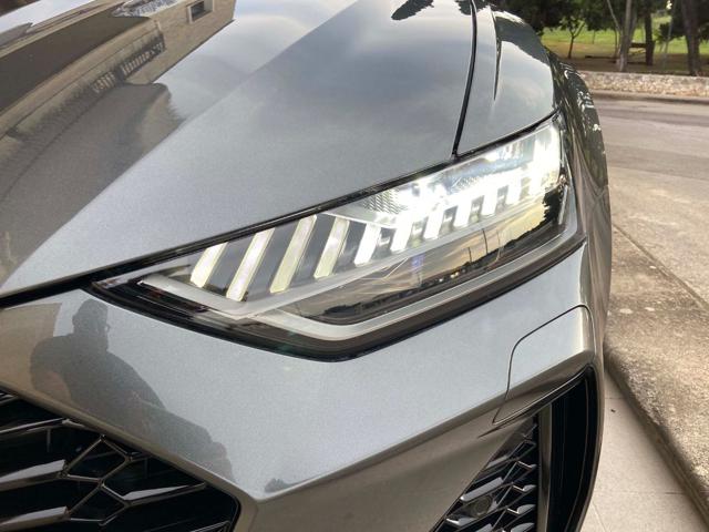 AUDI RS6 usata, con Luci diurne