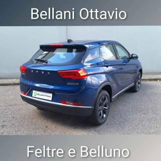 DFSK Glory 500 usata, con Autoradio