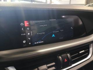 ALFA ROMEO Stelvio usata, con Immobilizzatore elettronico