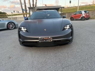 PORSCHE Taycan usata, con Autoradio